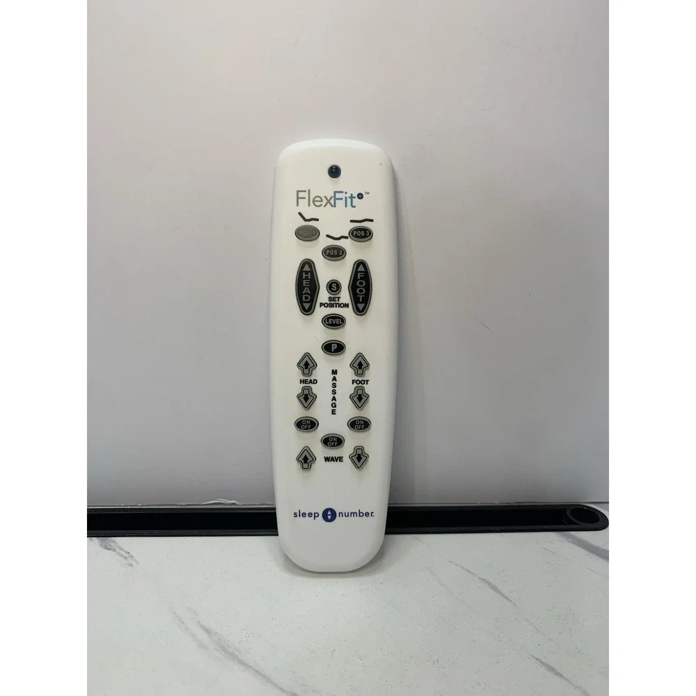 Sleep Number FlexFit Remote Control KSMBR20543T Select Comfort